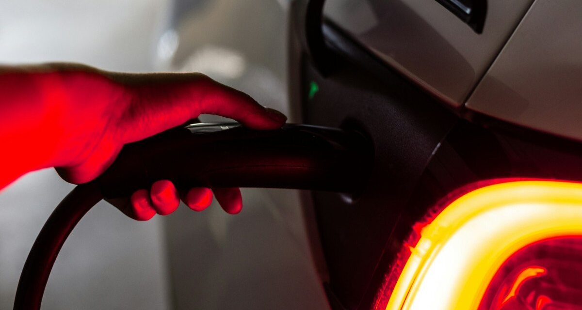Record Fuel Prices Accelerate Europe’s EV Sales